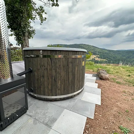 Chalet Nid De Nature