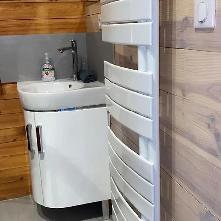 Dağ evi Nid De Nature *