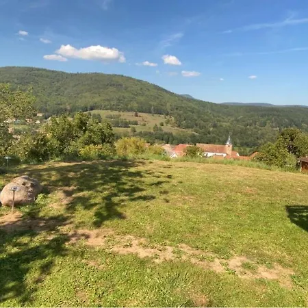 Nid De Nature Dağ evi Fouchy