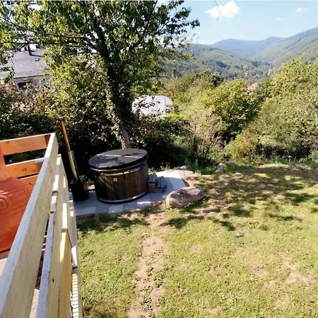 Nid De Nature Chalet