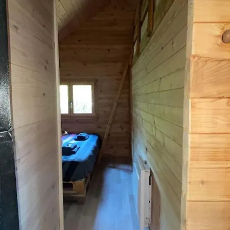 Nid De Nature Dağ evi