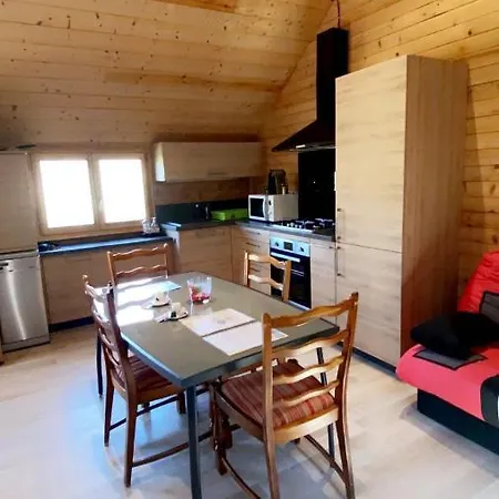 Nid De Nature Dağ evi Fouchy