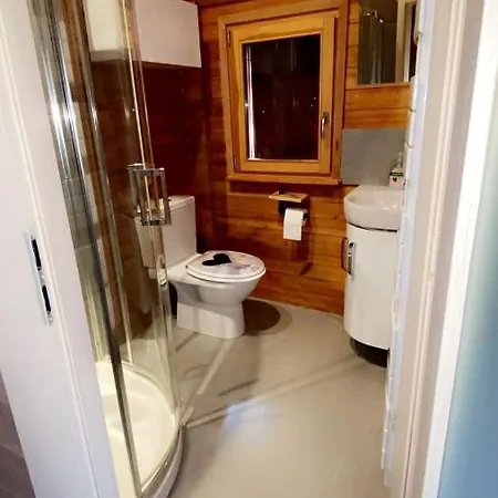 Chalet Nid De Nature Fouchy