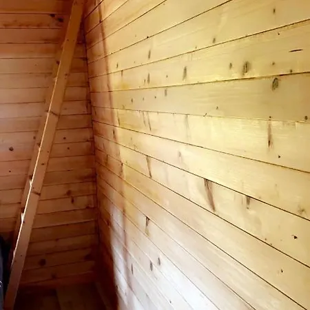 Nid De Nature Dağ evi