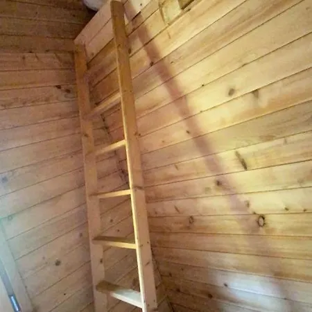 Chalet Nid De Nature *