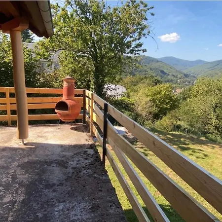 Chalet Nid De Nature Fouchy