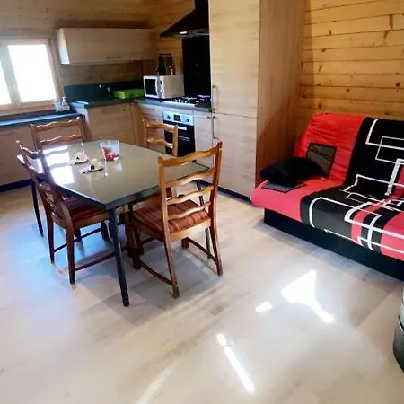 Nid De Nature Chalet Fouchy
