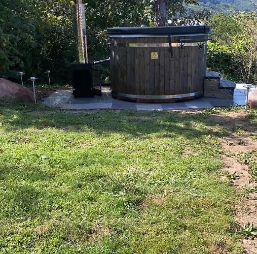 Nid De Nature Chalet