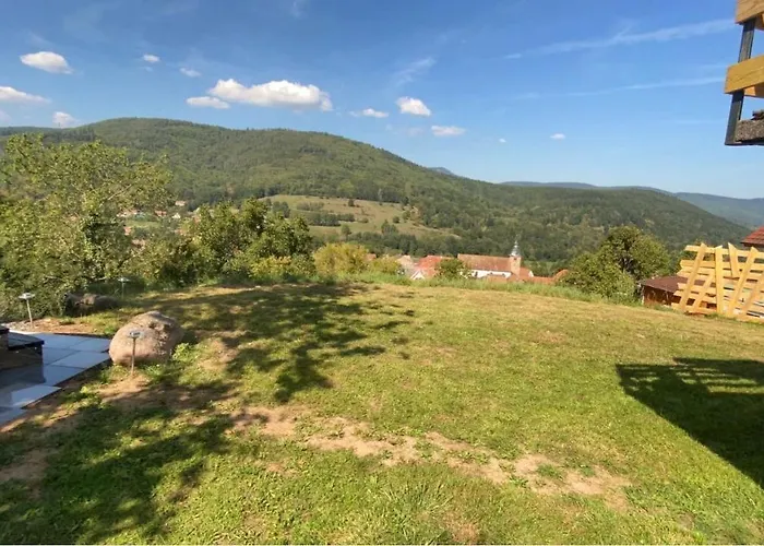 Nid De Nature Chalet Fouchy