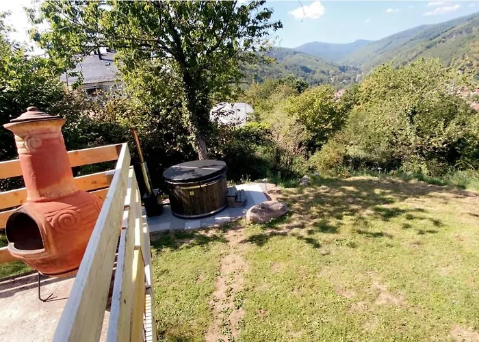 Nid De Nature Chalet