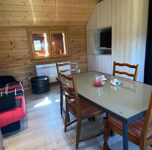 Chalet Nid De Nature Fouchy