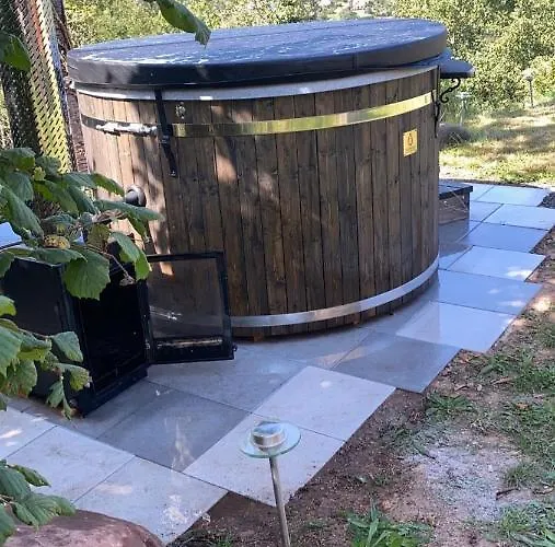 Chalet Nid De Nature *