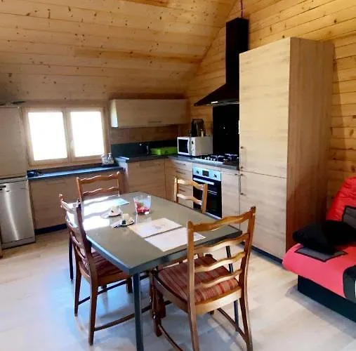 Nid De Nature Chalet Fouchy