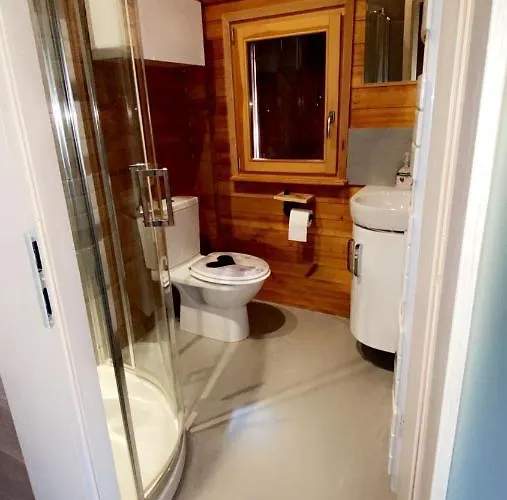 Chalet Nid De Nature Fouchy