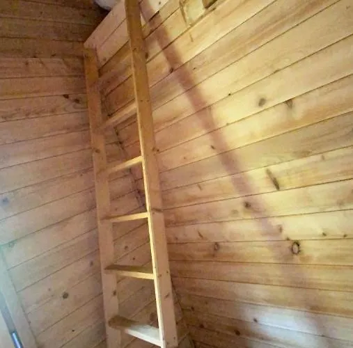 Chalet Nid De Nature *