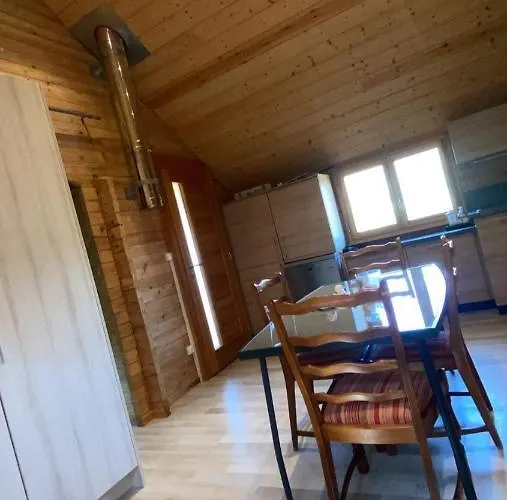 Nid De Nature Chalet *