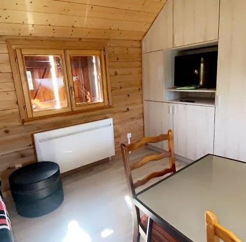 Chalet Nid De Nature Fouchy